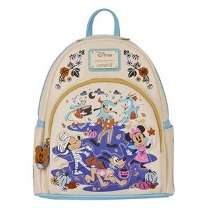 Loungefly Disney Mickey & Friends Halloween Costume Mini Backpack